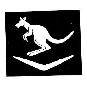   WWII Unit Helmet Decal 6th Australian Division 