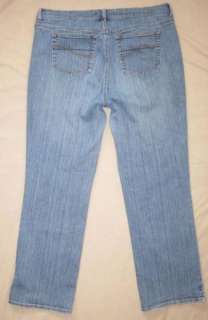 Womens Venezia Lane Bryant size 20 stretch bootcut denim jeans  