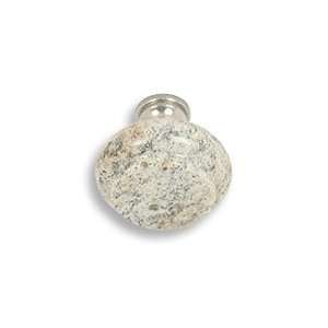  #10 CKP Brand Granite Knob Kashmire White