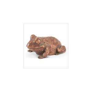  frog statuary 