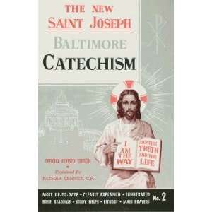  New Saint Joseph Baltimore Catechism No. 2 Everything 