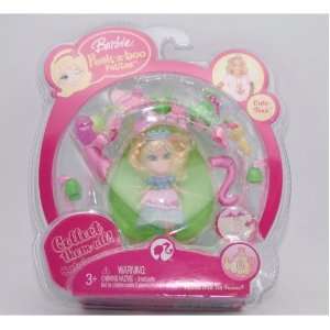  Barbie Peekaboo Petites Cute Teas Collection   #8 Passion 