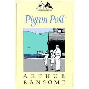    Pigeon Post (Godine Storyteller) [Paperback] Arthur Ransome Books