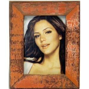  Recycled Wood Red Oak 2x3 Picture Frame 