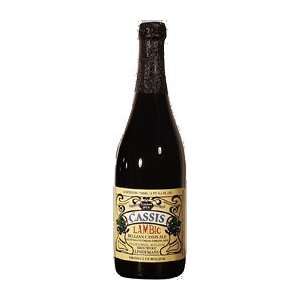  Lindemans Cassis Lambic 12OZ Grocery & Gourmet Food