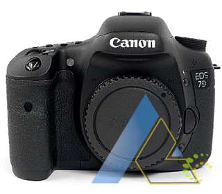 Canon EOS 7D 18MP DSLR Body+17 40mm f/4L USM Lens Kit+1 Year Warranty 