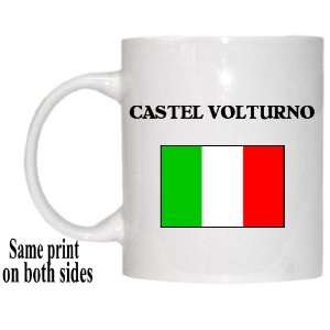  Italy   CASTEL VOLTURNO Mug 