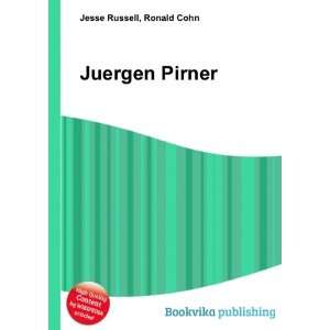  Juergen Pirner Ronald Cohn Jesse Russell Books