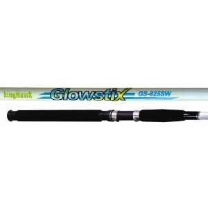  KingHawk GS Glowstix Spin Rods