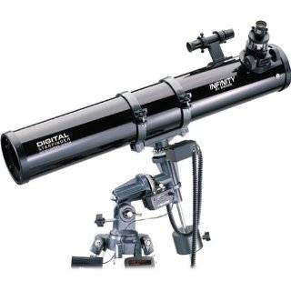    Meade 114 EQ DH 4.5 Equatorial Starfinder Reflecting Telescope