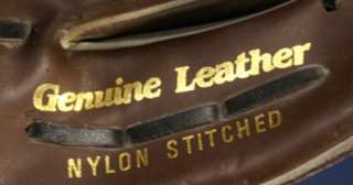 SSI 744B 12.5  Professional Leather Fielders GLOVE RH  