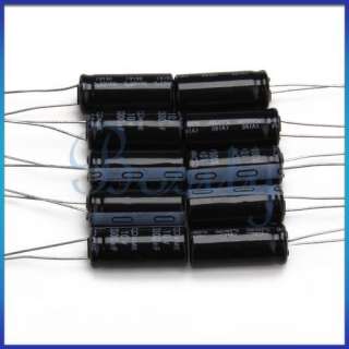 10x Low ESR Electrolytic Impedance Capacitor 10V 3300uF  