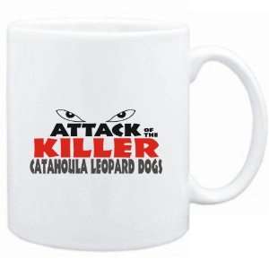   ATTACK OF THE KILLER Catahoula Leopard Dogs  Dogs