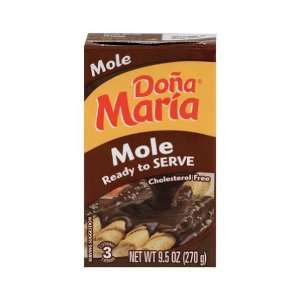  Dona Maria, Mole Rts, 9.5 OZ (Pack of 27) Health 