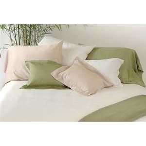 BambooDreams Pillowcases   Green Tea   Standard Set 21 x 26  