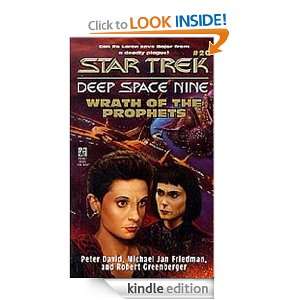 Wrath of the Prophets (Star Trek Deep Space Nine) Peter David 