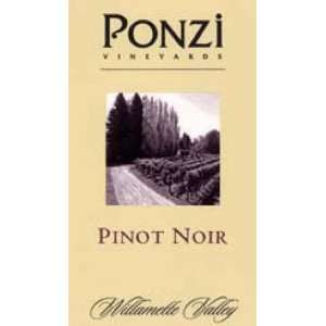  2005 Ponzi Reserve Pinot Noir 750ml Grocery & Gourmet 