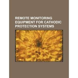  Remote monitoring equipment for cathodic protection 