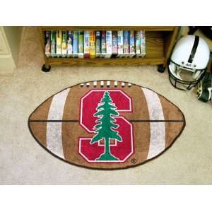  Stanford University   Football Mat