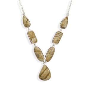  Jewelry Locker 18 Picture Jasper Drop Necklace Jewelry