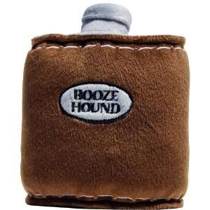  Fab Dog Booze Hound Flask Toy