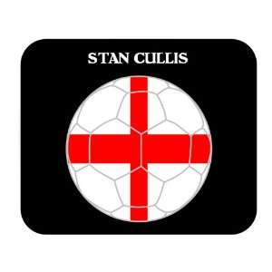 Stan Cullis (England) Soccer Mouse Pad