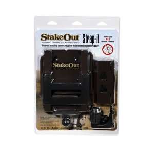  Holder StakeOut StrapIt Camera