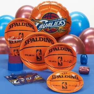   By Amscan Cleveland Cavaliers Standard Party Pack 