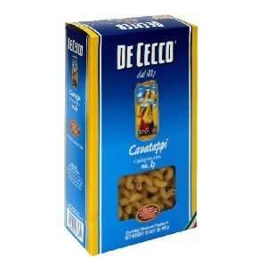  De Cecco, Pasta Cavatappi, 16 OZ (pack of 20 ) Health 