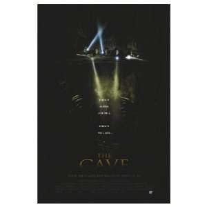  Cave Original Movie Poster, 27 x 40 (2005)