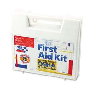  First Aid OnlyTM Bulk First Aid Kit, For Up To 25 People 