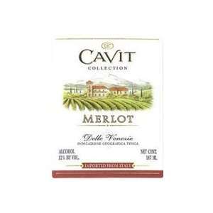  Cavit Collection Merlot 2006 Grocery & Gourmet Food