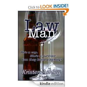 Law Man (Dream Man Series) Kristen Ashley  Kindle Store
