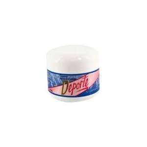  DEPORTE Cream Deodorant [2oz]