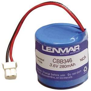  LENMAR CBB 346 Cordless Phone Battery for GE (LENMAR 