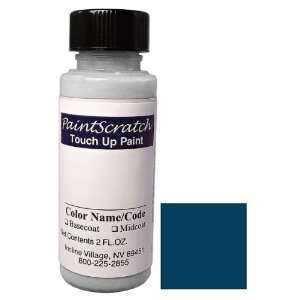  2 Oz. Bottle of Dark Blue Pearl Touch Up Paint for 1995 