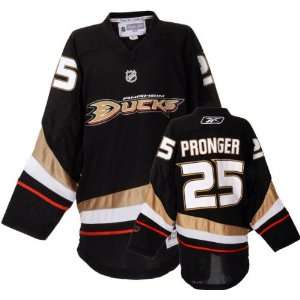  Chris Pronger Reebok Player Replica Anaheim Ducks Youth 