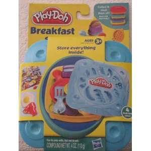  Play Doh Favorite Food Kit   Breakfast Toys & Games