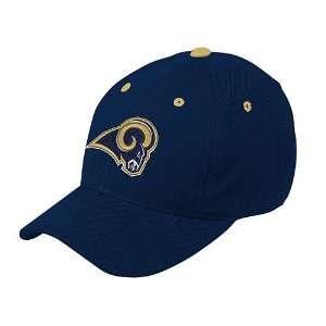  St. Louis Rams 2011 Navy BL Adjustable Hat Sports 