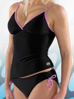 Maru Womens Swim Swimming Tankini Swimsuit FS3785  