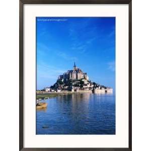 Mont Saint Michel, Mont St. Michel, Basse Normandy, France Collections 