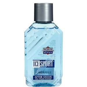  Aqua Velva Ice Sport After Shave 3.5 oz, 2 ct (Quantity of 