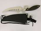 Frost Cutlery Fantasy Fixed Blade Knife Bowed Handle