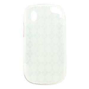  Clear Check TPU Protector Cover Case For Pantech Hotshot 