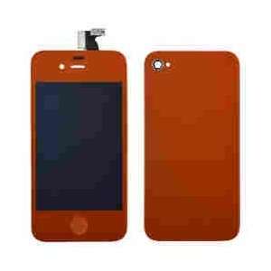   Conversion Kit for Apple iPhone 4S (CDMA & GSM) (Orange) Electronics