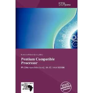   Compatible Processor (9786138613138) Ferdinand Maria Quincy Books