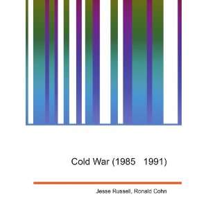  Cold War (1979 1985) Ronald Cohn Jesse Russell Books