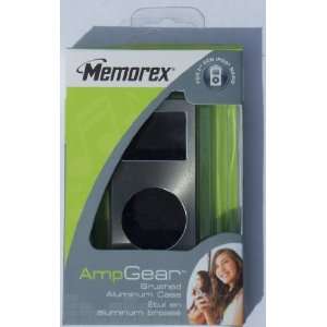  Memorex 2nd Generation Alumunium Case for IPOD Nano 