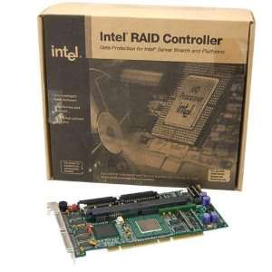  Intel SCSI RAID 64 BIT PCI U160 2CH CTRL NO CABLE 