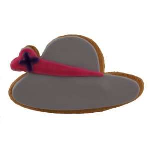 Mothers Day Purple Bonnet Cookie  Grocery & Gourmet Food